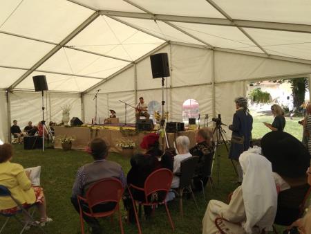 Otvoritev Gradu Dvor (5)